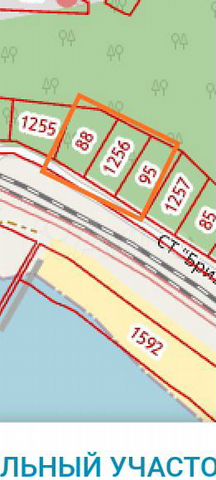 Участок 21 сот. (ИЖС)