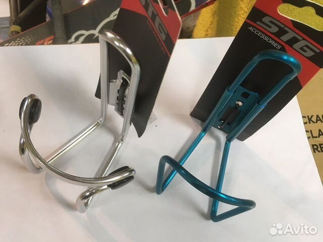 Флягодержатель / Держатель Велосипедный