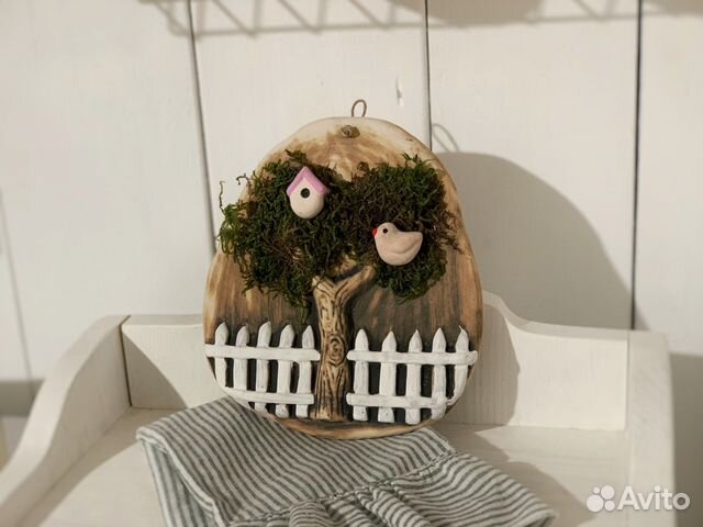 Керамическое панно на стену Турция