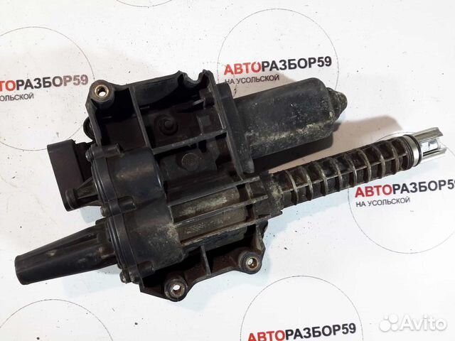 Моторчик стояночного тормоза Opel Meriva B