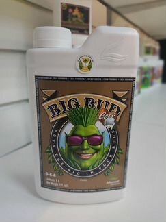Big Bud Coco Advanced Nutrients 1л