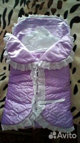 Конверт на выписку(новый )