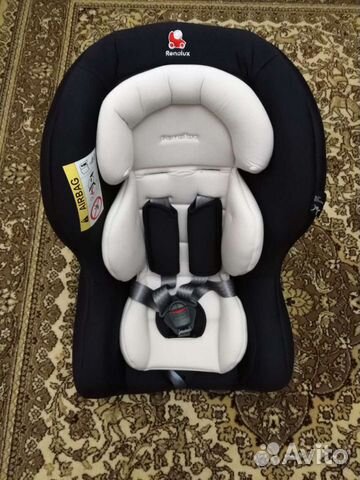 Автокресло фирмы Renolux