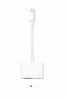 Переходник apple Lightning to Digital AV Adapter