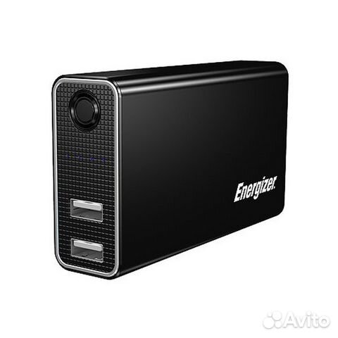 Портативный аккумулятор energizer