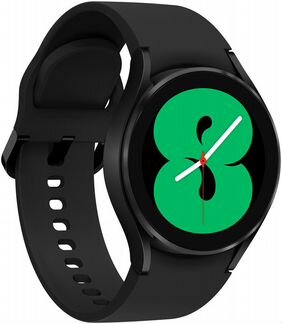 Умные часы Samsung Galaxy Watch4 40мм, черный