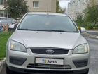 Ford Focus 1.6 МТ, 2006, 189 009 км