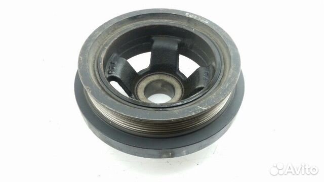 Шкив коленвала Ssangyong Kyron DJ D20DT 2007