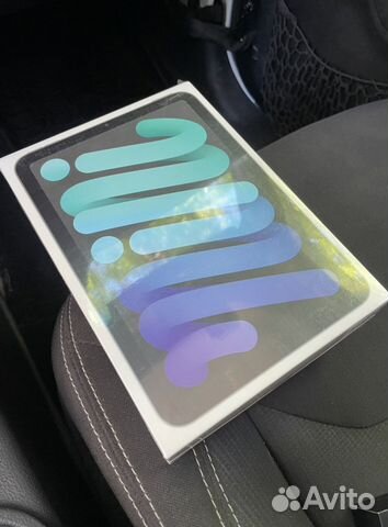 Apple iPad Mini 6 LTE 64Gb Purple