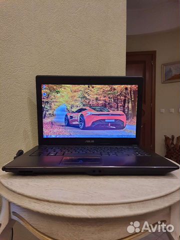 Ноутбук Asus X44U Состояние Отличное Гарантия