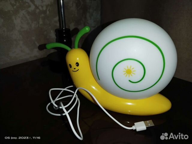 Ночник детский