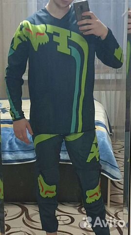 Мотоджерси и мотоштаны