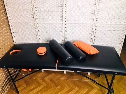 Массажный стол
