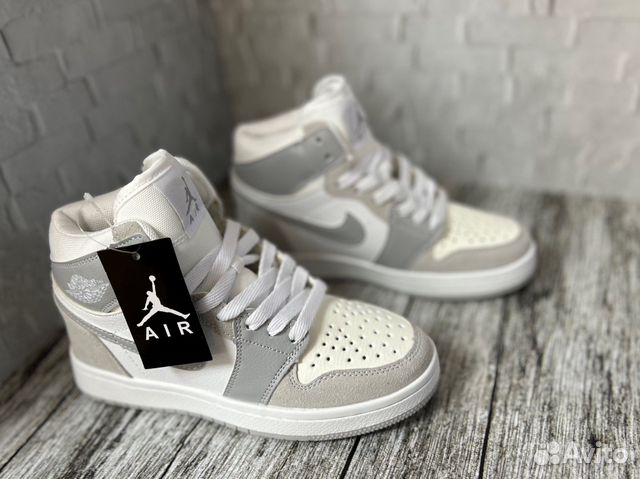 Кроссовки nike air jordan 1