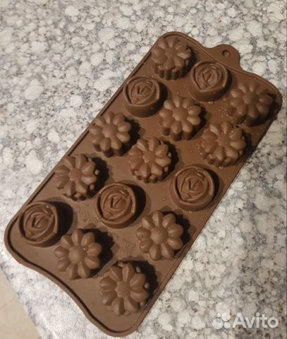 Форма для шоколада
