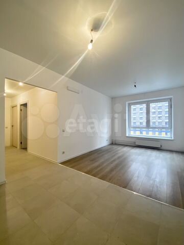 2-к. квартира, 52 м², 4/25 эт.