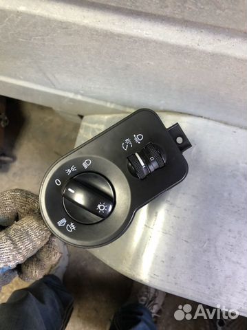 Модуль управления светом