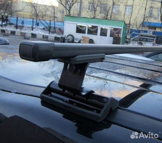 Багажник mazda 3, 5-dr Hatchback, 04-13 универс