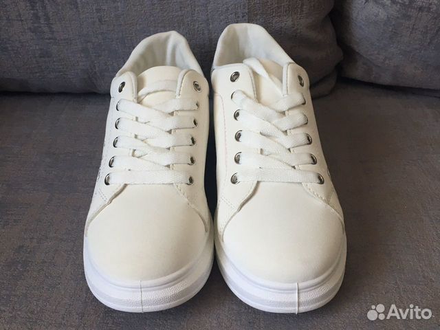 Кеды женские