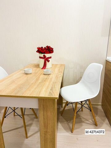 Квартира-студия, 25,5 м², 10/17 эт.