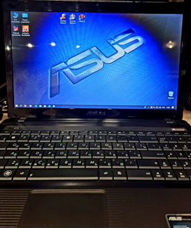 Ноутбук asus X53U Series