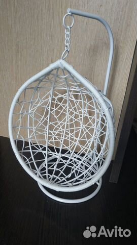 Подвесное кресло кокон для кукол FR