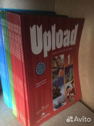 Учебник по английскому