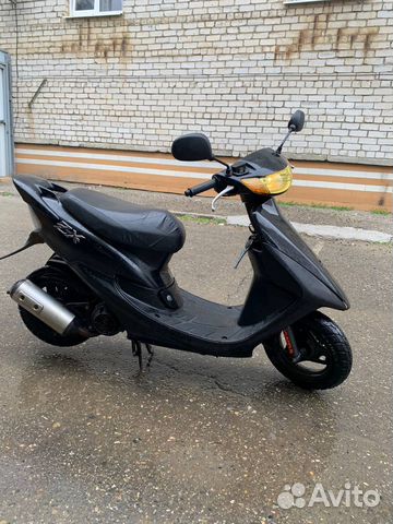 Honda dio 35zx характеристики