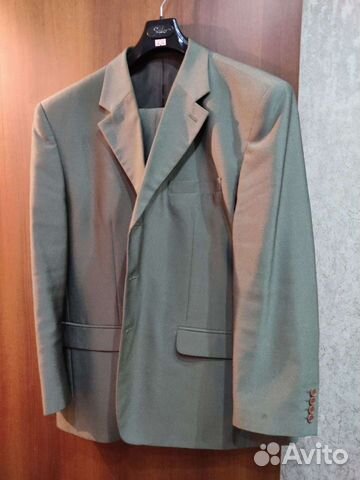 Костюм мужской 60 размер