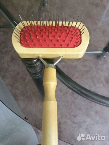 Щетка для животных жесткая