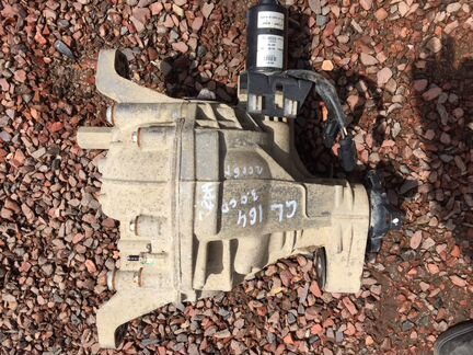 Редуктор задний Мерс GL 164 3.2 CDI