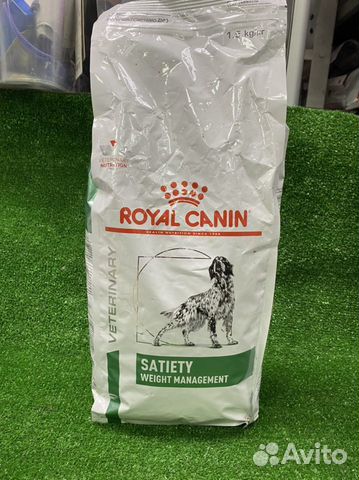 Корм для собак