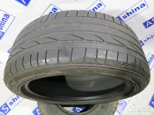 Bridgestone Potenza RE050A 205/50 R17 102M