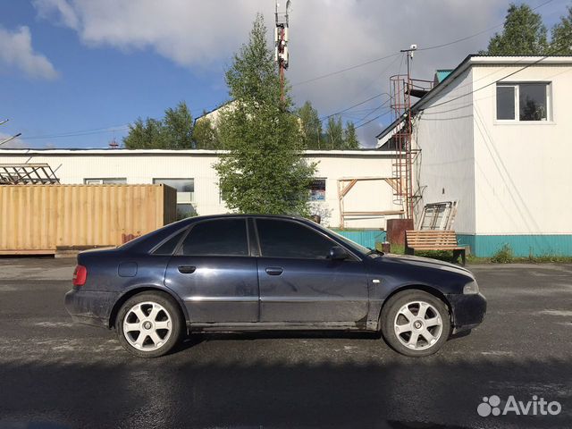 Audi A4 1.8 МТ, 1999, 302 000 км