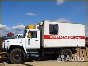 Электролаборатория