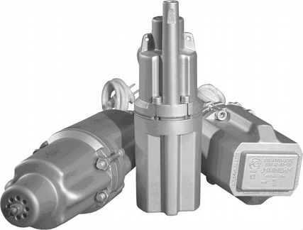 Насос погружной вибрационный тип Малыш