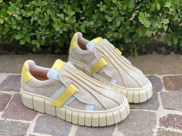 Кеды кроссовки Lestrosa италия оригинал