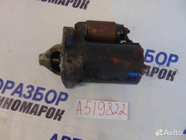 Стартер для Hyundai Accent 1 1994-2000г