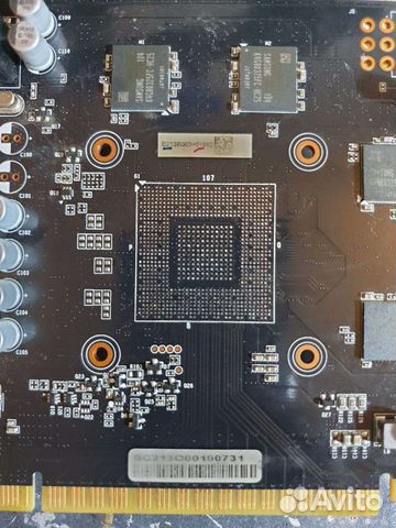 Ремонт ноутбуков, видеокарт и прочей электроники