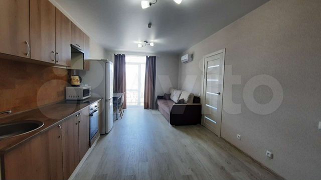 1-к. квартира, 40 м², 2/5 эт.