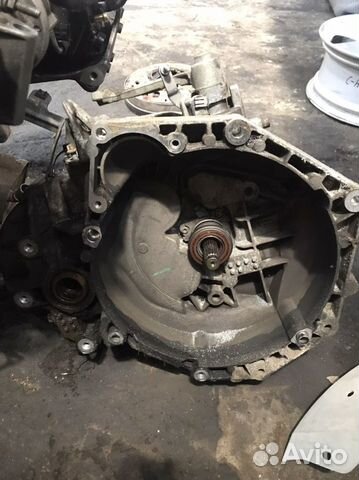 МКПП 1.9 Z19DTH M32 3.83 Opel Zafira B Astra H