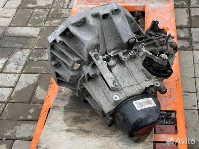 Коробка (МКПП) Megane Kangoo Scenic Megane Kangoo