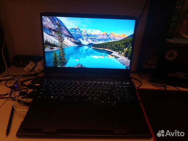 Ноутбук Lenovo Ideapad Gaming 3 RTX 3060