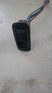Кнопка стеклоподъемника Тойота Авенсис Т220 т22