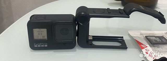 Go pro hero 8 black