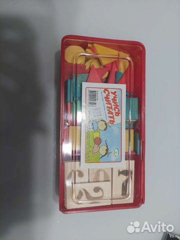 Набор счетного материала