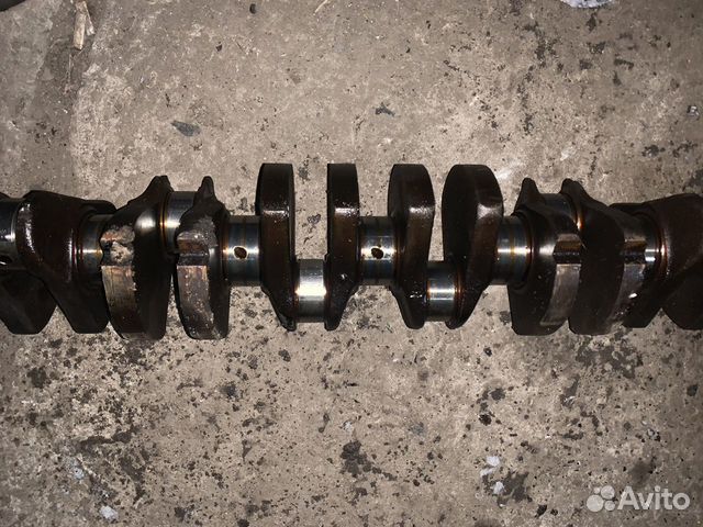 Коленвал C30LE opel omega a