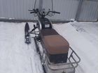 Снегоход Dingo 110 объявление продам