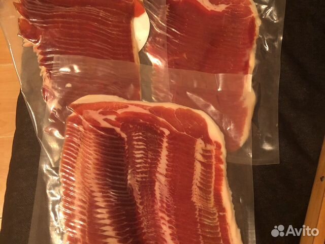 Хамон Серано Курадо 500гр