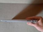 Macbook air 13 2011 (i5, 4GB, 251GB) объявление продам